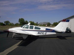 B-55 Baron